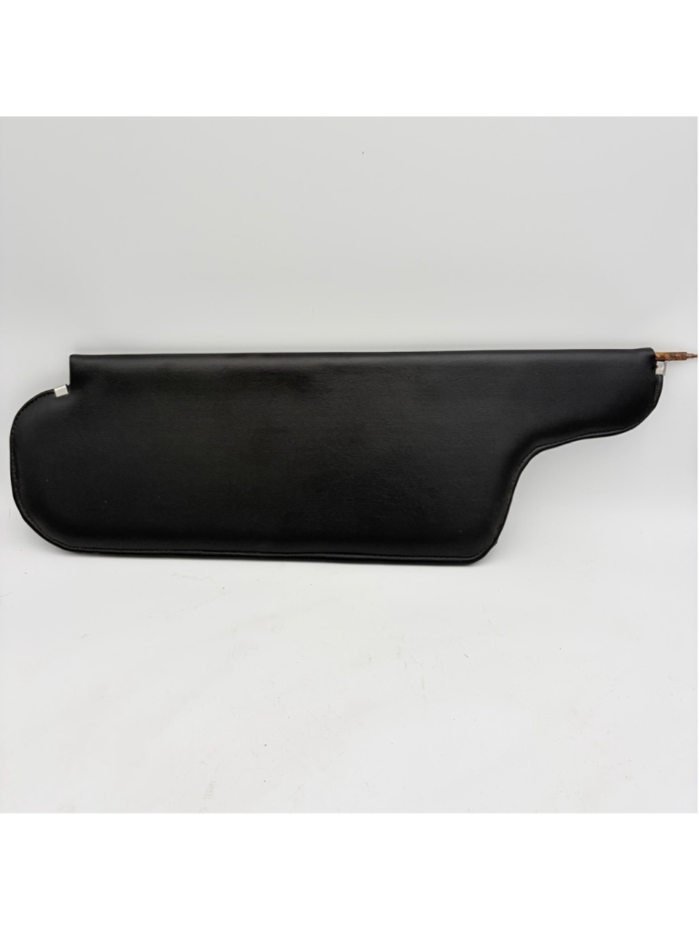 NOS 1960s Pontiac Driver Side Sun Visor Black Sheller-Globe w Box